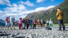 S1 E1: The Summit
