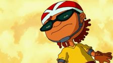 S3 E16: Rad Rover Come Over; Extreme Nerd