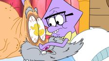 S1 E21: The Patrick Show Sells Out; Neptune's Ball