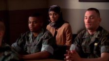 S9 E20: Fighting Words