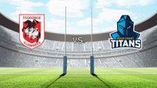Semi Final 1: St George Illawarra Dragons vs. Gold Coast Titans