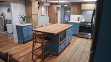 S2 E7: The Kitchen Under the Stairs
