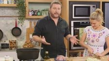 S10 E21: Everyday Gourmet with Justine Schofield
