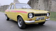 S7 E9: Ford Escort Mk1 Mexico