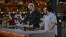 S9 E60: Softly Spiced