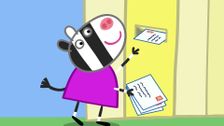 S2 E28: Zoe Zebra, the Postman's Daughter
