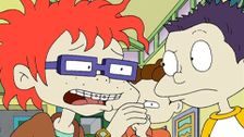 S1 E8: It's Cupid, Stupid