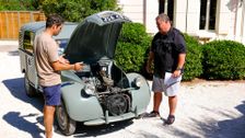 S1 E4: 2CV Fourgonette, France