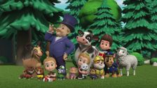 S8 E22: Pups Save the Kitties and the Kiddies; Pups Save the Greenhouse