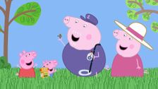 S8 E12: Grandpa Pig's Metal Detector