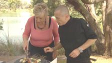 S4 E14: The Greek Experience