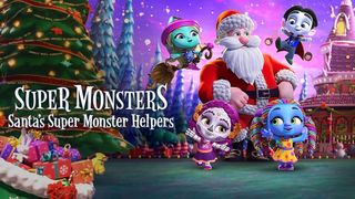 Super Monsters: Santa's Super Monster Helpers