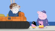 S5 E41: Grampy Rabbit's Hovercraft