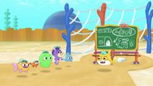 S1 E2: Baby Tooth; Slobber Slug