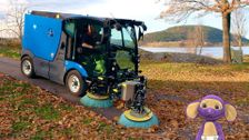 S1 E11: Sweeper Machines