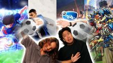 S4 E19: Kickin' Goals with Cooper and Harry!