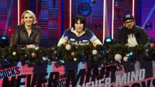 Xmas Special: Pete Doherty, Claire Richards & Tom Allen