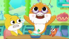 S1 E18: Shark Prank; Lagoon Lemonade