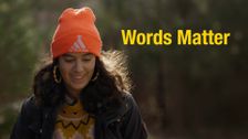Words Matter