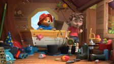 Paddington the Upcycler