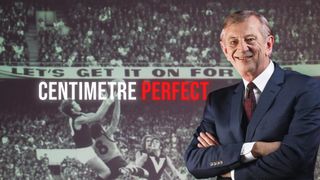 Dennis Cometti: Centimetre Perfect