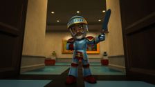 S4 E12: A Squirrel Girl and Tippy Toe Pirate Adventure; Knight at the Museum