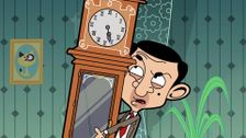 Grandfather Clock; The New Dress