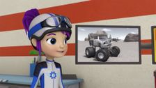 S5 E11: The Mechanic Team!
