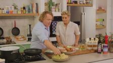 S11 E34: Good Chef Bad Chef
