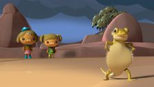 S1 E5: The Octonauts and the Australian Outback Mystery