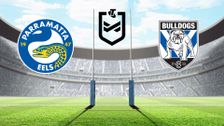S2025 E62: Parramatta Eels vs Canterbury-Bankstown Bulldogs