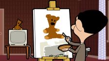 S2 E36: Bean painting