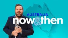 Australia: Now and Then