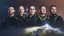 S5 E8: Motorway Cops: Catching Britain's Speeders