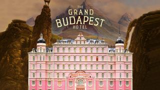 The Grand Budapest Hotel