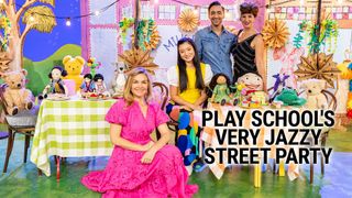 Play School's Very Jazzy Street Party