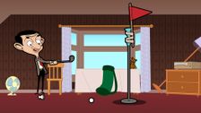 S2 E40: A Round of Golf