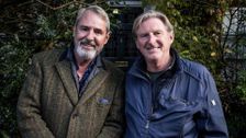 S4 E7: Adrian Dunbar and Neil Morrissey