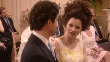 S6 E21: Maggie's Wedding