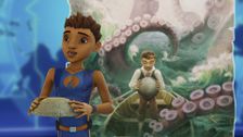 S1 E17: The Sunken Gallery