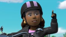 S7 E23: Moto Pups: Pups Save a Moto Mayor
