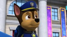 S8 E9: Pups Save the Treasure Cruise; Pups Save Rocket Ryder