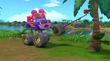 S7 E9: Renewable Energy Racers