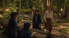 S17 E8: The Cottage in the Woods