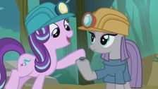 S7 E4: Rock Solid Friendship
