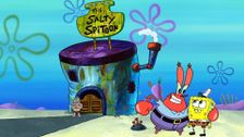 S13 E14: The Salty Sponge; Karen for Spot