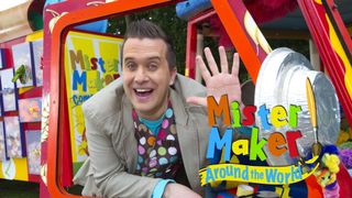 Mister Maker Around the World