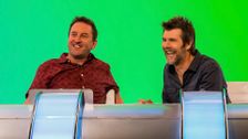 S12 E7: Would I Lie to You?