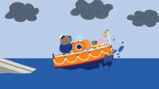 S9 E16: The Lifeboat
