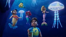 S1 E32: Swim Scouts